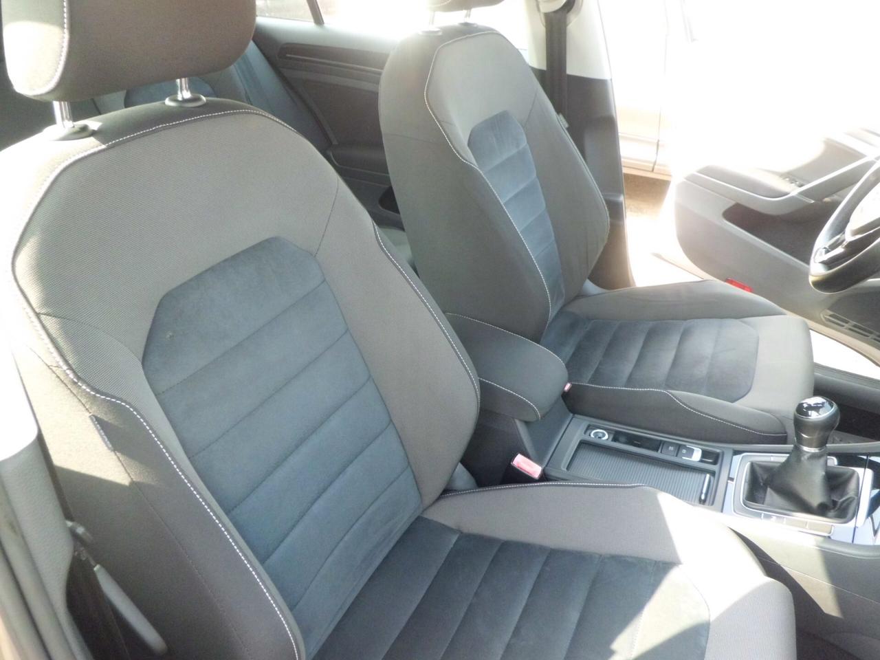 Volkswagen Golf 1.6 TDI 5p. Highline BlueMotion Technology