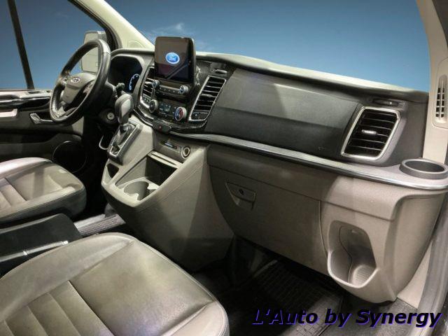 FORD Transit Custom 320 2.0 EcoBlue 185 L2 Titanium x
