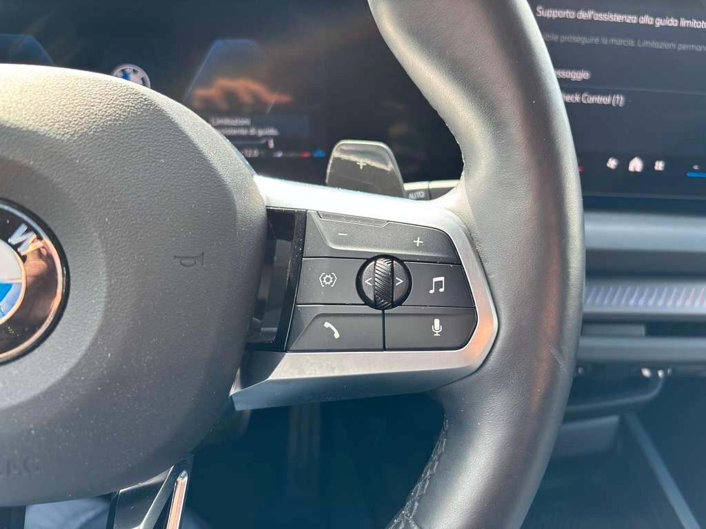 Bmw 118d MSport 2025 / KM 23.000 IVA ESPOSTA Tua a solo 369 Euro al mese