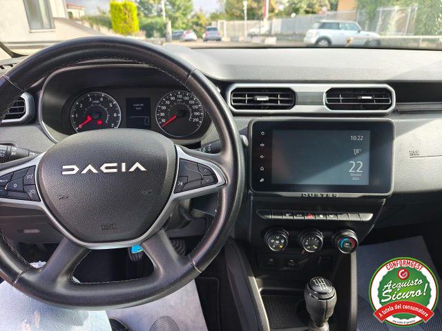 DACIA Duster 1.0 TCe GPL 4x2 Expression