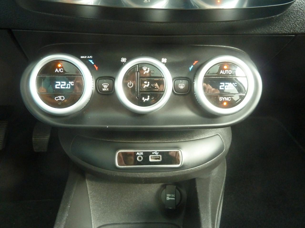 Fiat 500X business 1.3 MultiJet Ok neopatentati