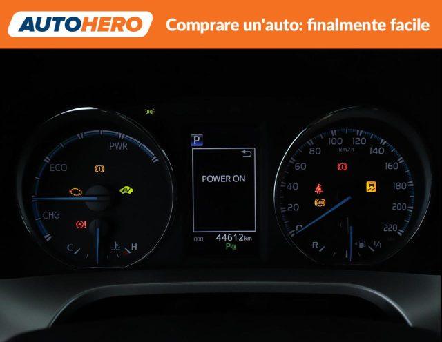 TOYOTA RAV 4 MY23 RAV4 2.5 Hybrid 4WD Style
