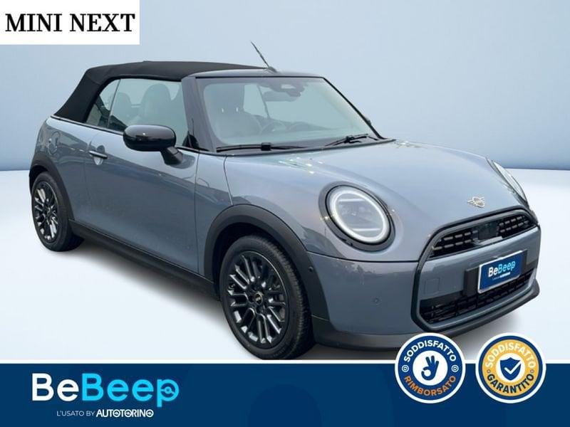 MINI Mini Cooper Cabrio Mini 3 porte 2.0 C CLASSIC AUTO