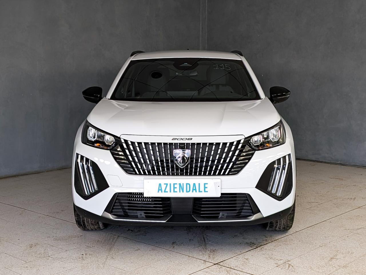 Peugeot 2008 1.2 Hybrid 145cv e-dcs6 Allure