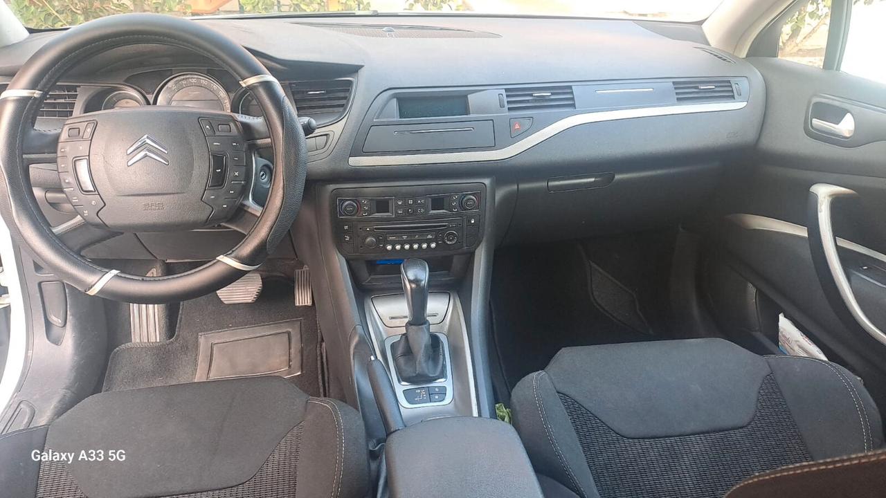 Citroen C5 2.0 HDi 163 Dynamique Tourer