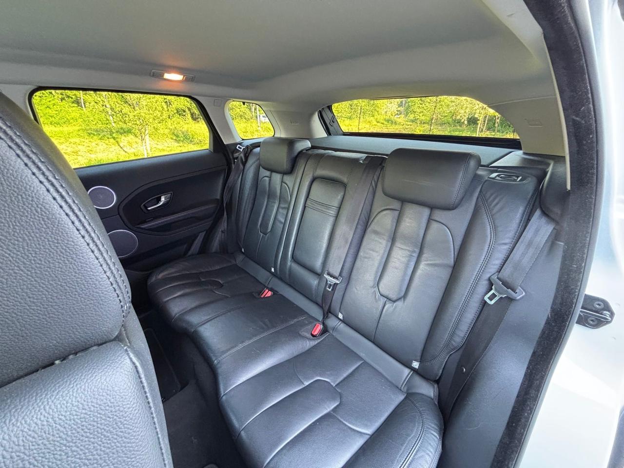 Range Rover Evoque 2.2 TD4 5p. Prestige