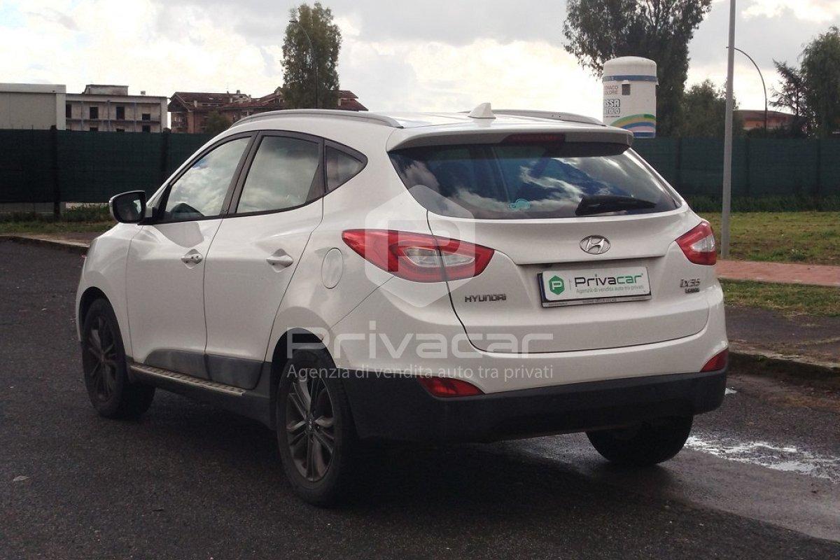 HYUNDAI ix35 1.7 CRDi 2WD Xpossible