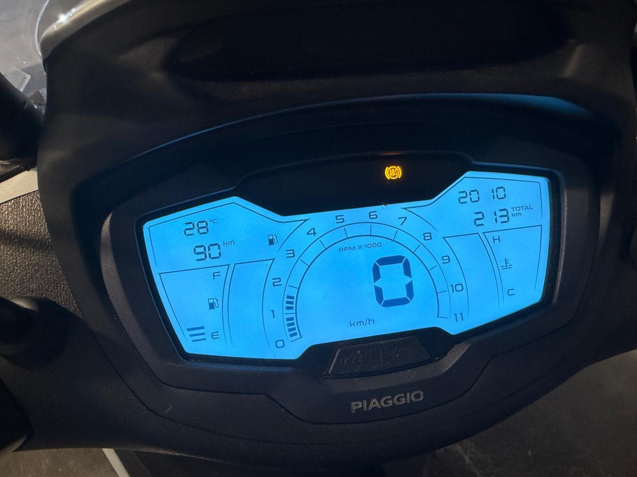 Piaggio Beverly 300 i.e. S