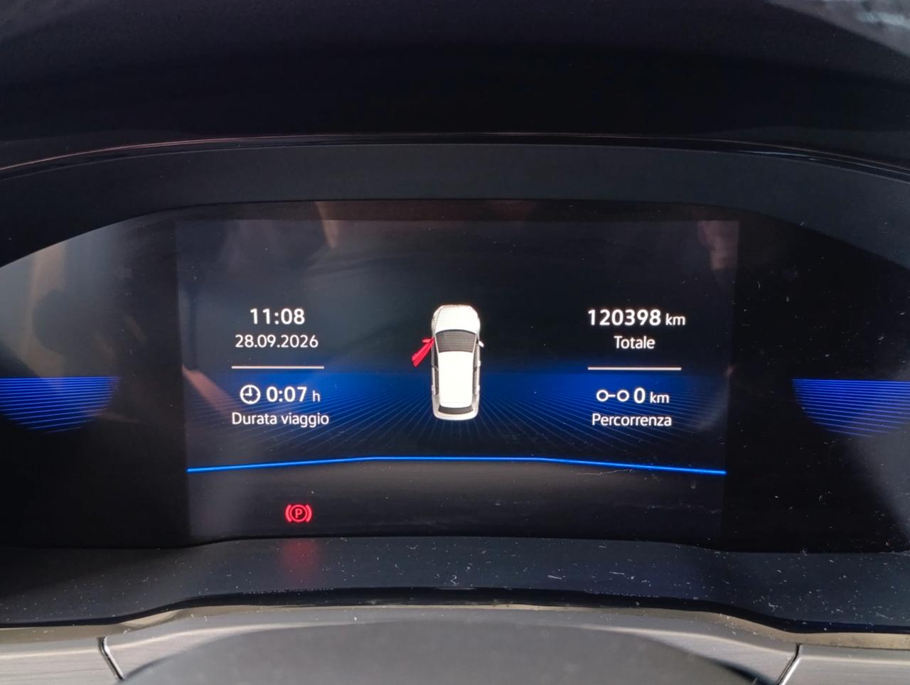 Volkswagen Touran 2.0 tdi Business 122cv