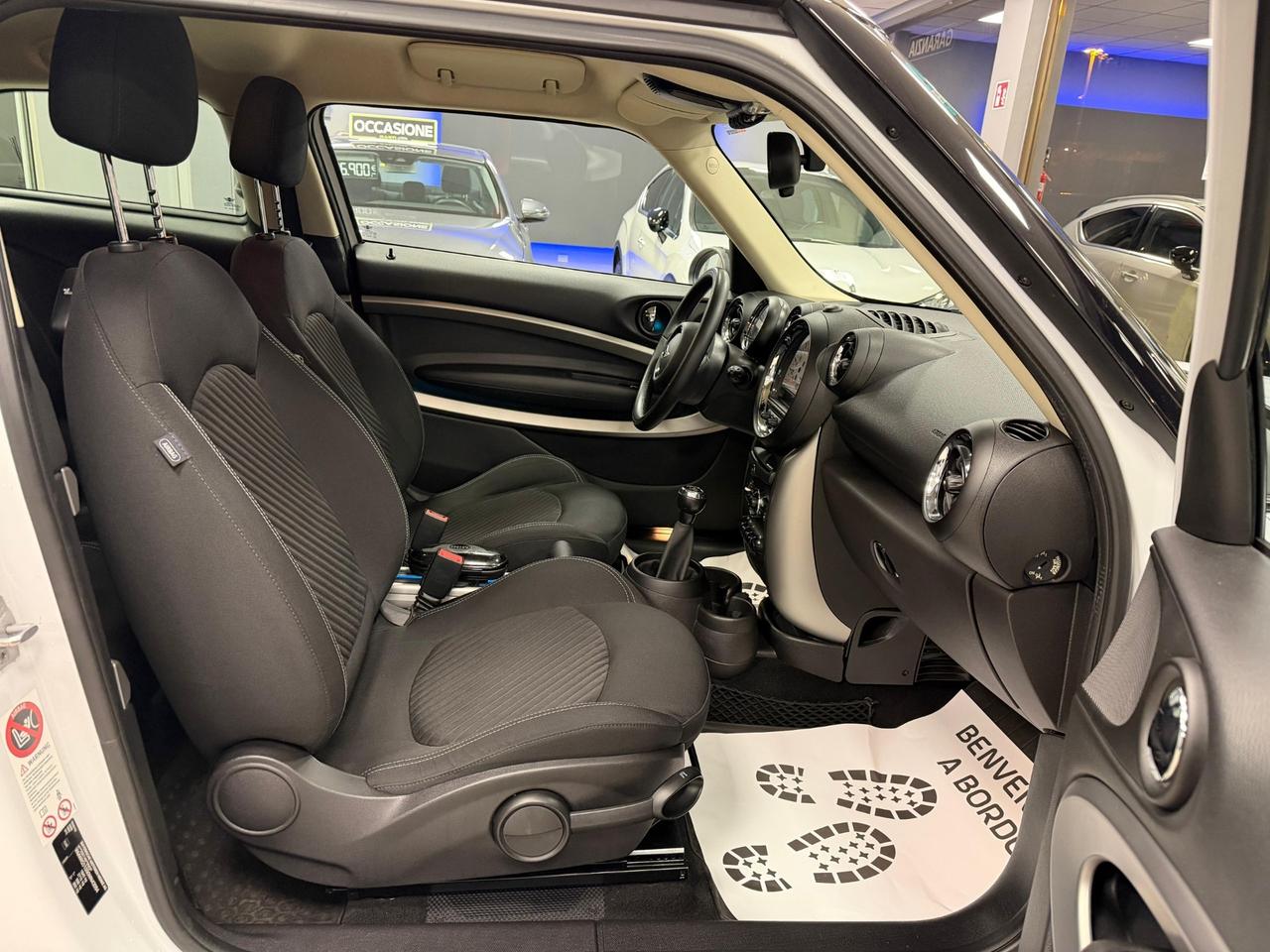 Mini Cooper D Paceman 1.6 ALL4