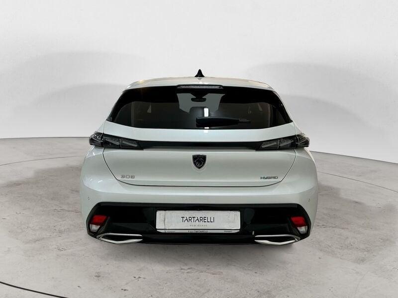 Peugeot 308 Hybrid 225 e-EAT8 GT Pack