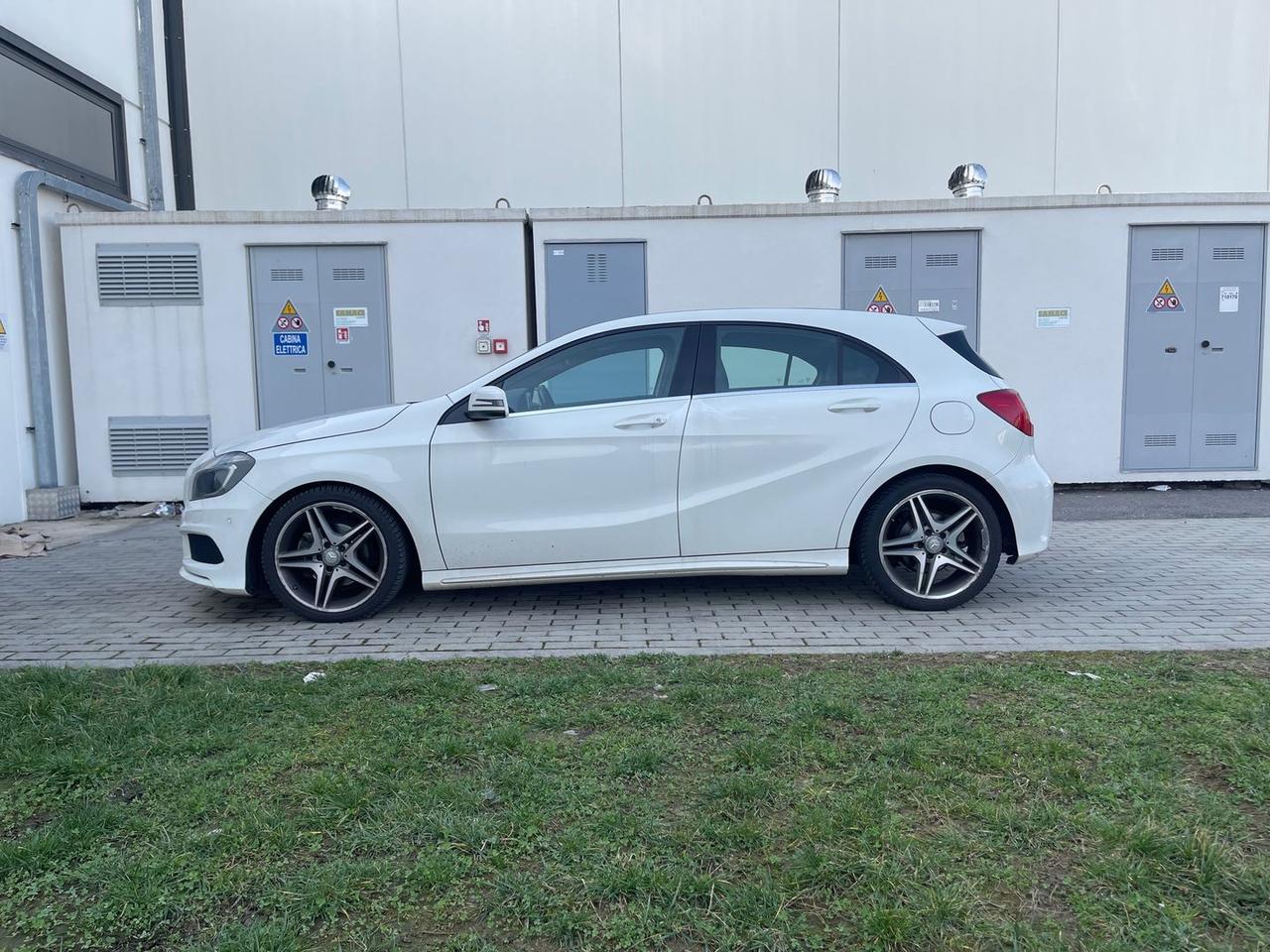 Mercedes-Benz A 180 Premium A 180