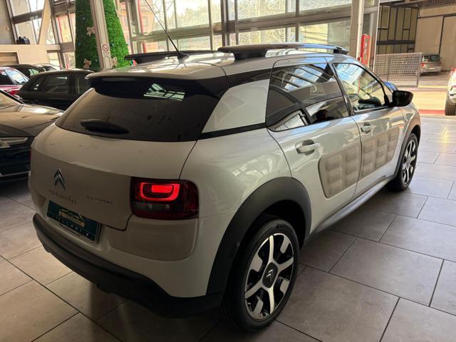 CITROEN C4 Cactus Shine 1.2 PureTech 110CV TETTO PANO. CRUISE NAVI