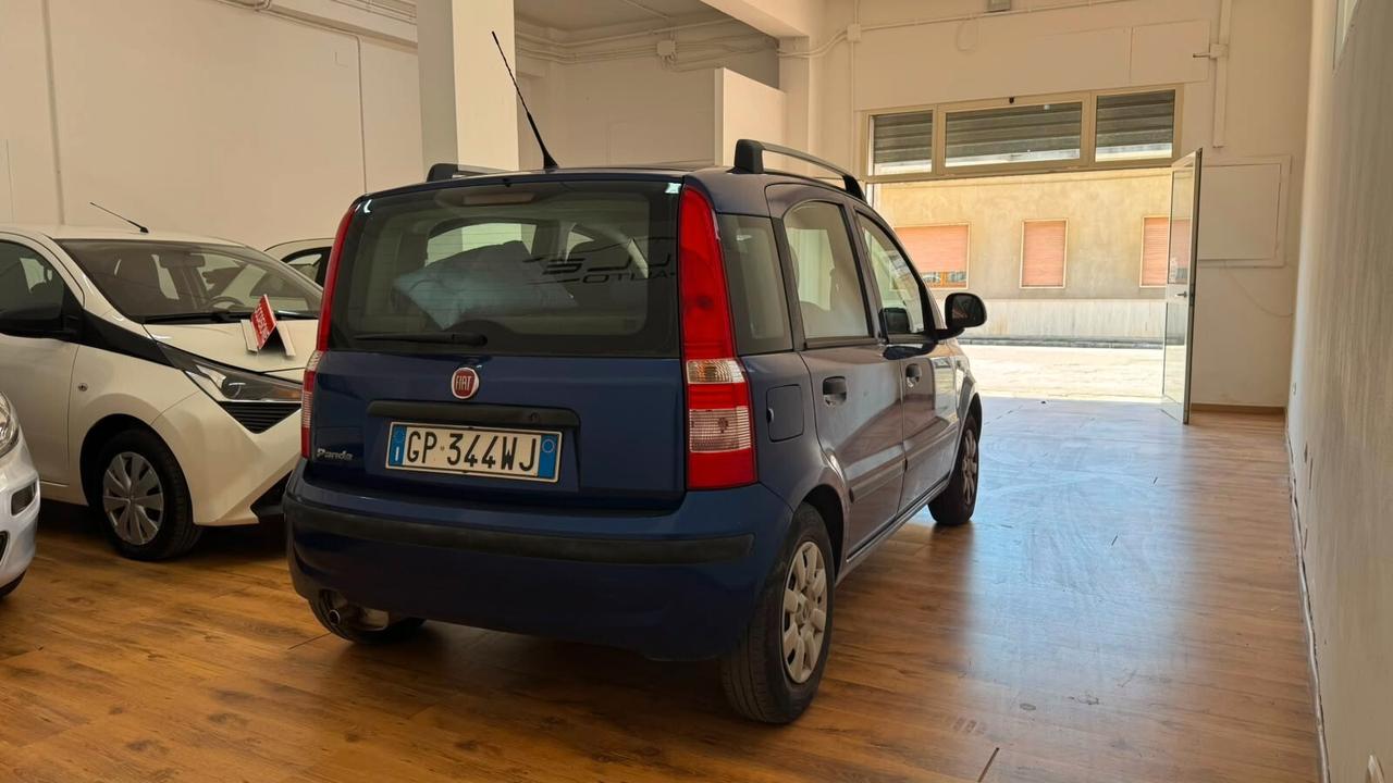 Fiat Panda 1.2 Dynamic