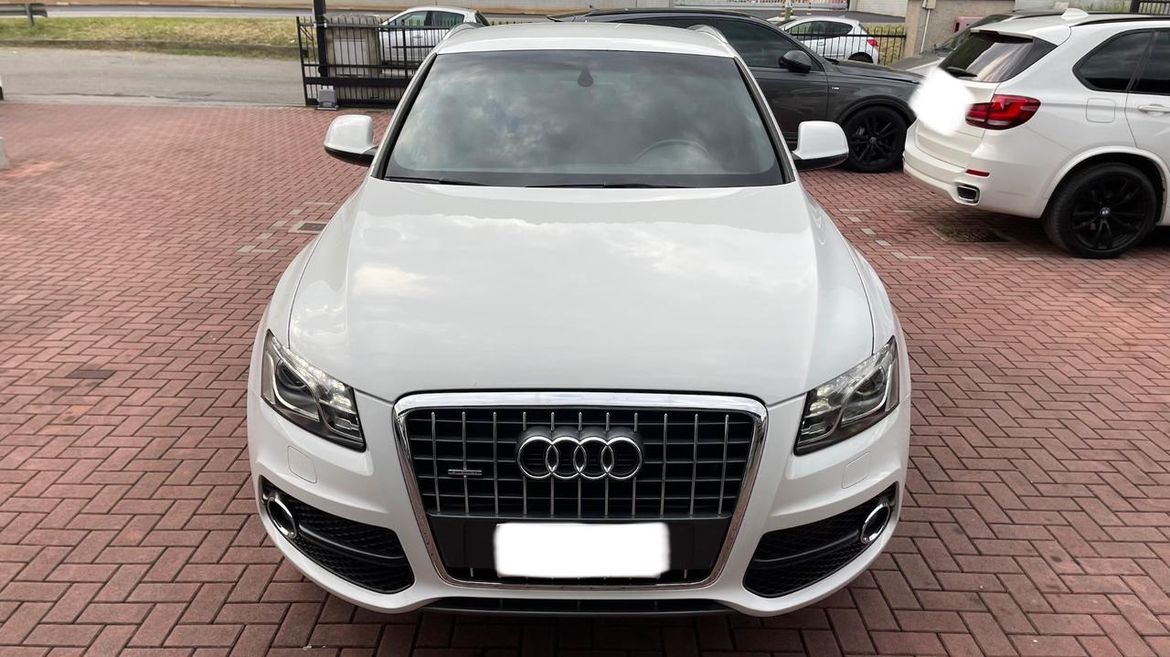 Audi Q5 2.0 TDI 170 CV quattro S tronic Advanced Plus