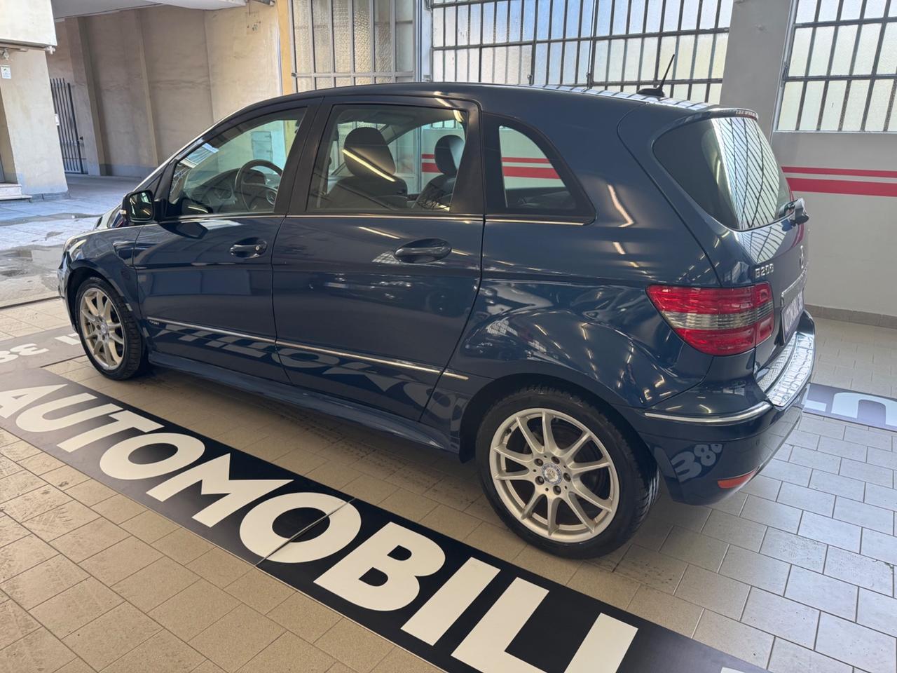 Mercedes-benz B 200 Turbo Sport