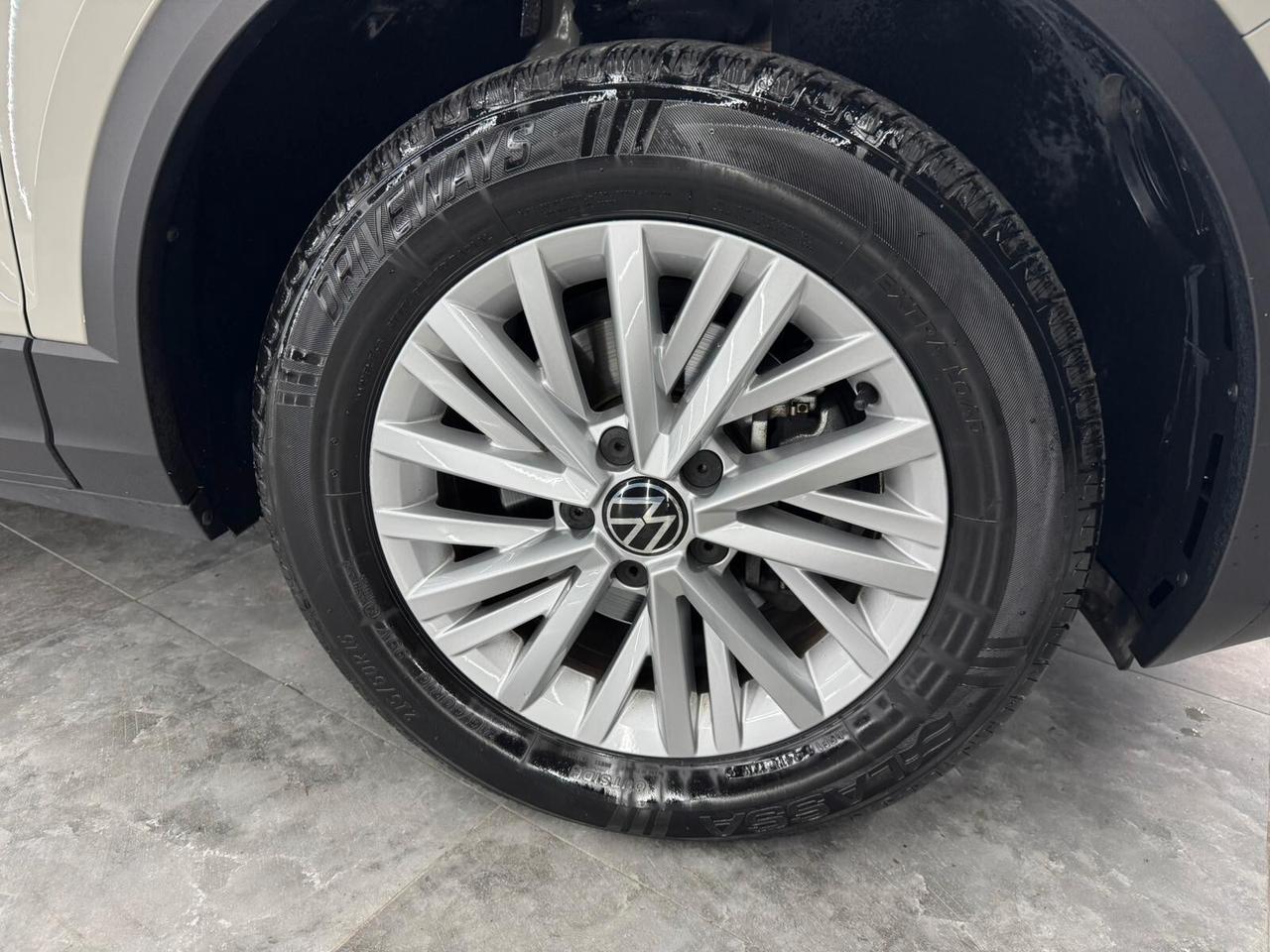 Volkswagen T-Roc 2.0 TDI Business BlueMotion Technology