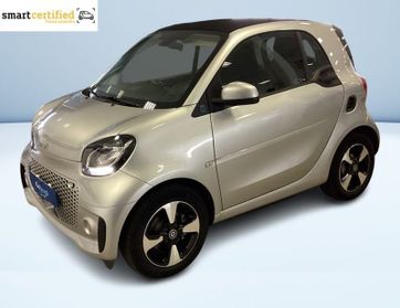 smart fortwo EQ PASSION 4,6KW