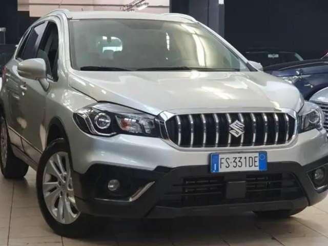 Suzuki SX4 S-Cross S-Cross 1.4 boosterjet Cool s