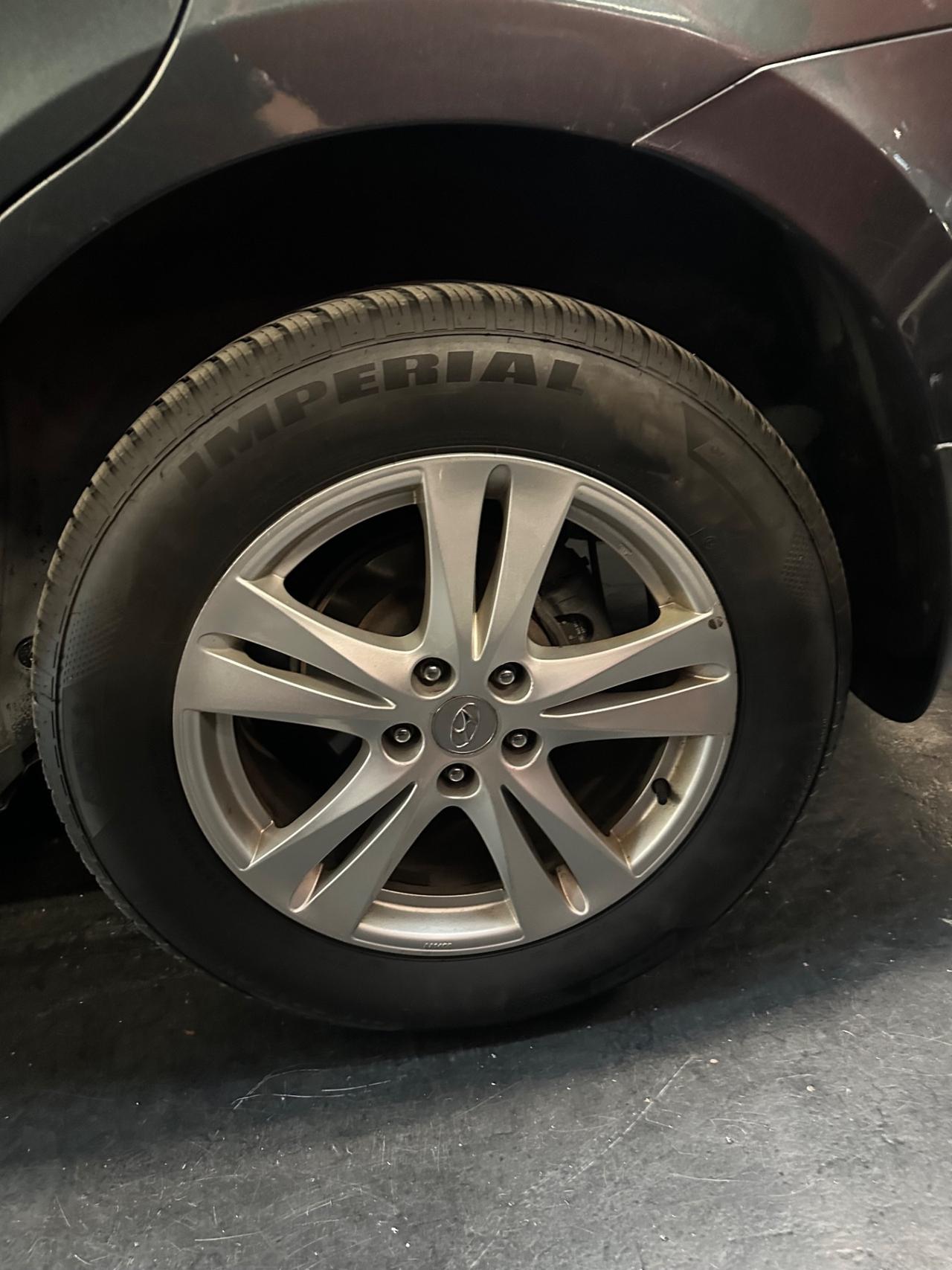 Hyundai Santa Fe 7posti automatica 2.2 CRDi VGT 4WD Style