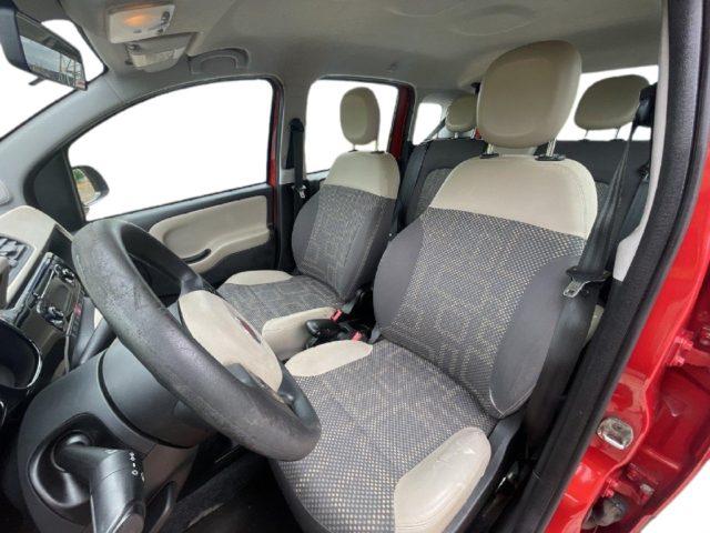 FIAT Panda 1.3 MJT S&S 4x4