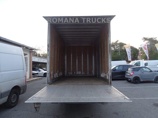 OPEL Movano 130CV RUOTA SINGOLA LEGA + SPONDA PRONTA CONSEGNA