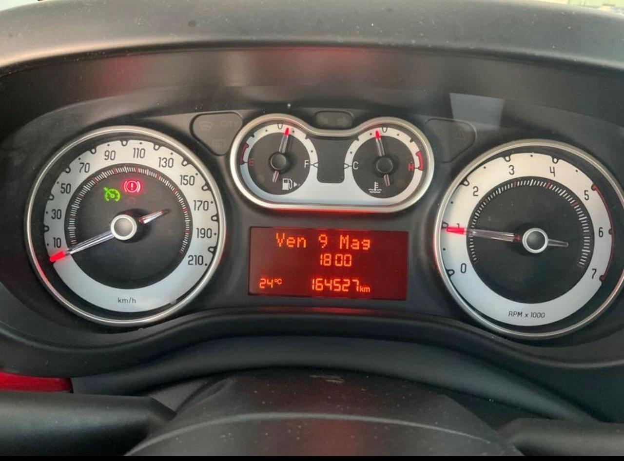 Fiat 500L 1.3 Multijet Pop Star