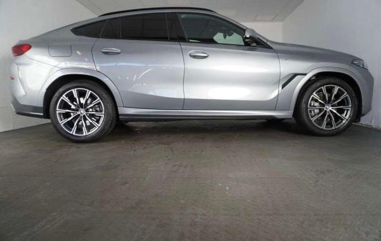 Bmw X5 xDrive30d 48V NOLEGGIO 12 MESI