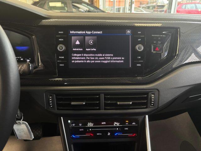 VOLKSWAGEN Polo 1.0 TSI 95CV DSG *GARANZIA VW*UNICO PROP.*