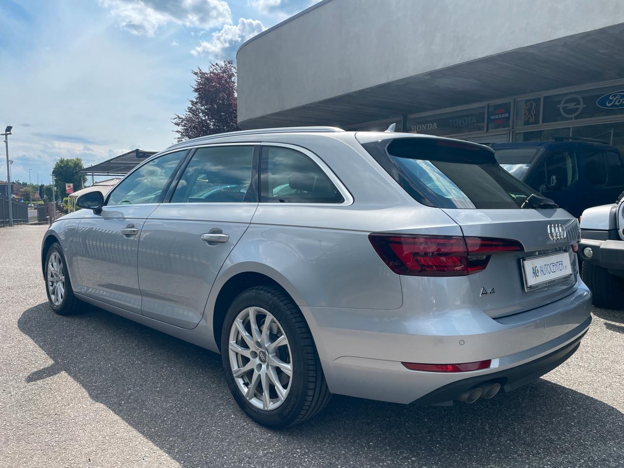 Audi A4 Avant 2.0 TDI 190 CV S tronic Business Sport
