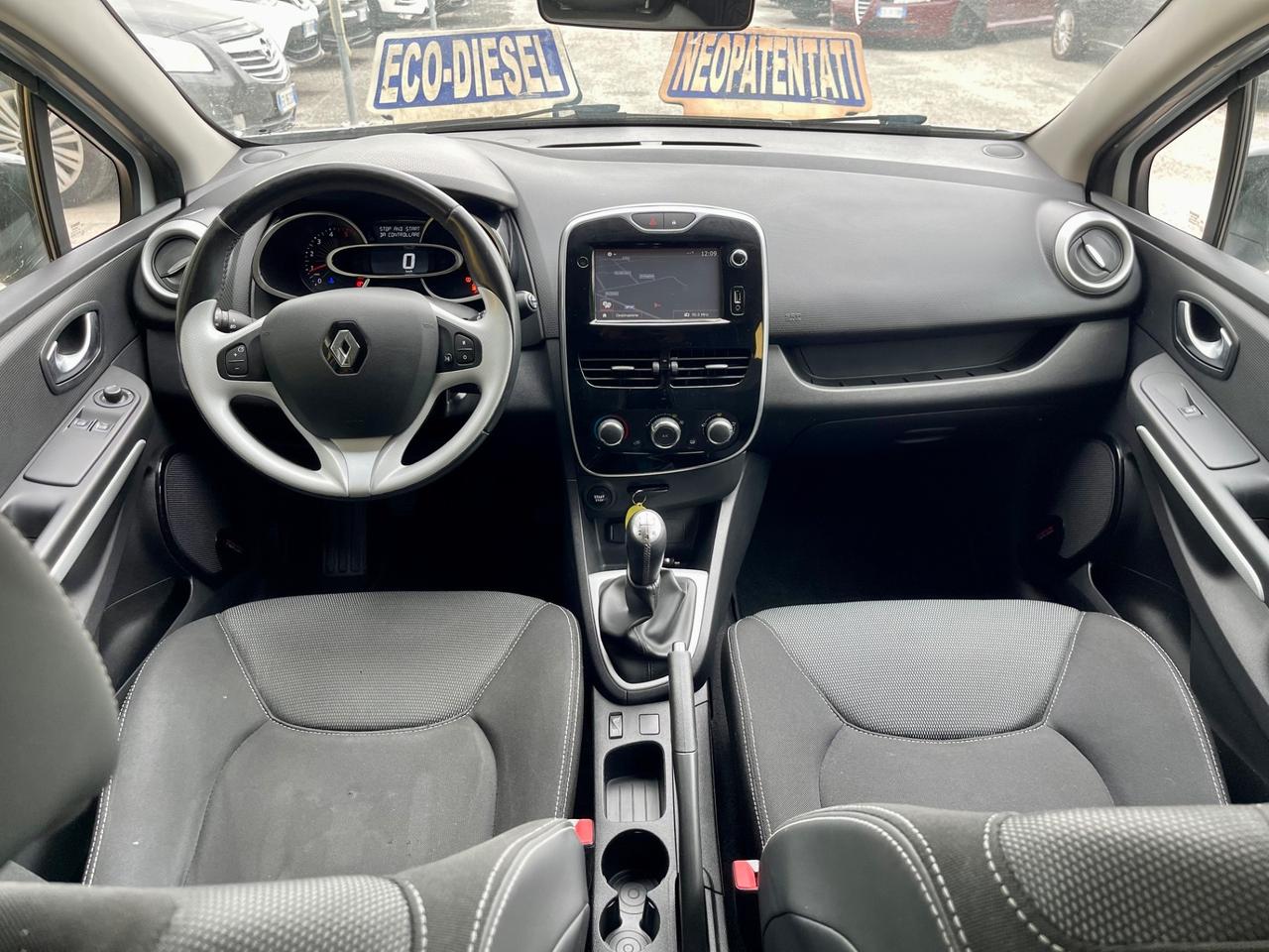 Renault Clio 1.5dci 55kw Energy Duel OK NEOPATENTATI UNIPROPIETARIO
