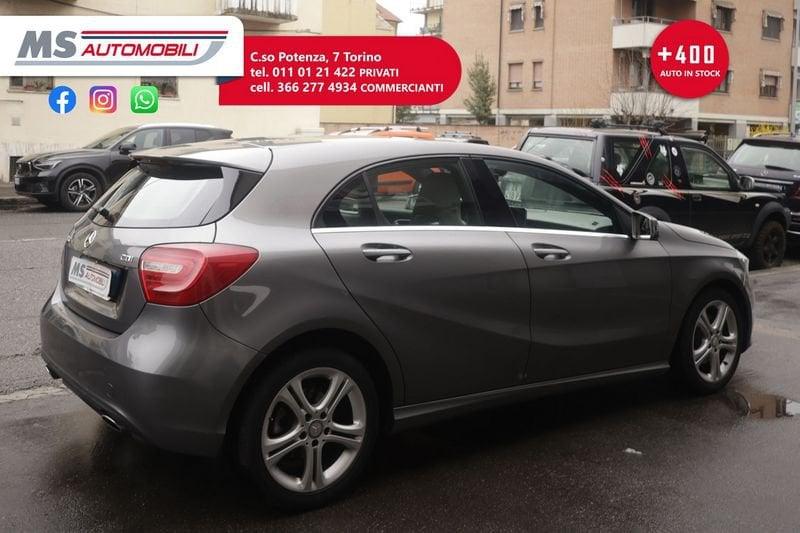 Mercedes-Benz Classe A Mercedes-Benz Classe A A 200 CDI BlueEFFICIENCY Premium Unicoproprietario
