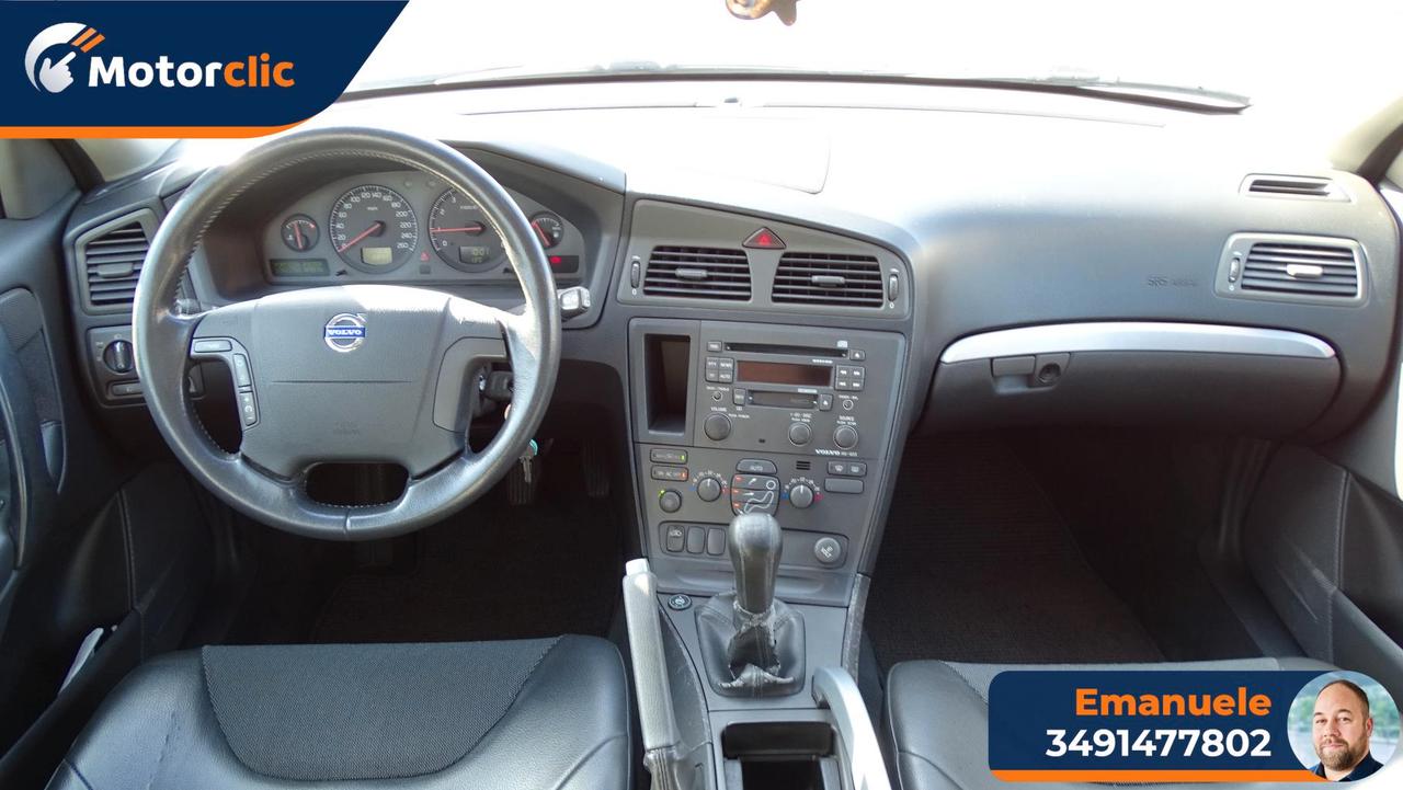 VOLVO XC70 2.4i turbo 20V cat AWD T XC