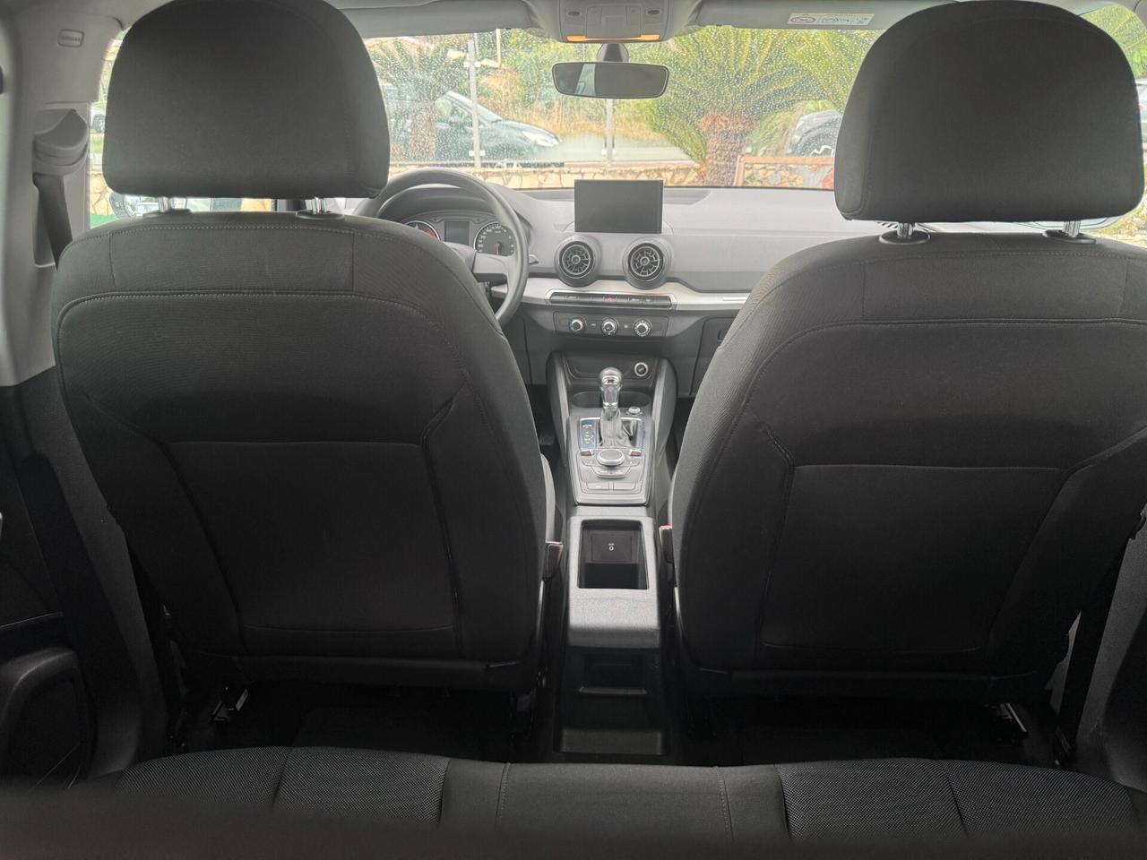 Audi Q2 1.6 TDI S tronic Business