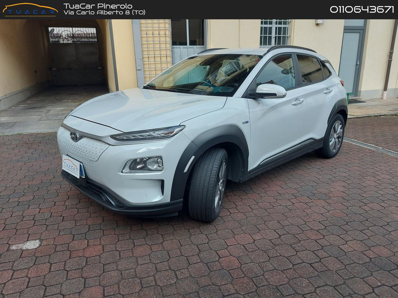 Hyundai Kona EV 39.2 kWh