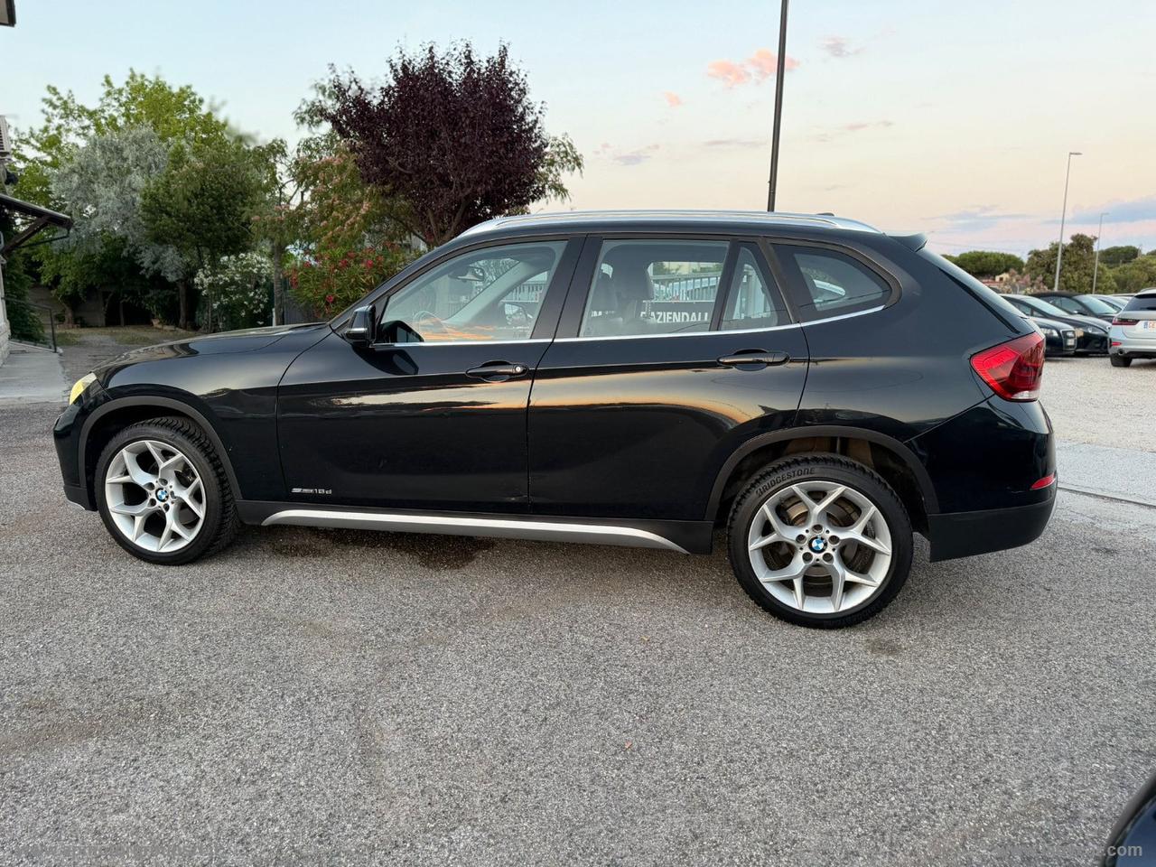 BMW X1 sDrive16d X Line