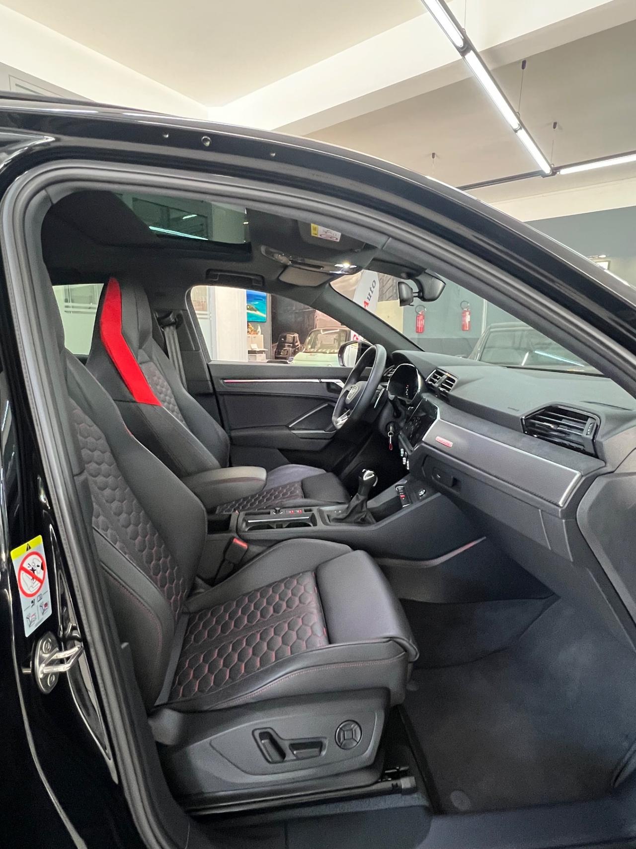 Audi Q3 RS Q3 SPB quattro S tronic