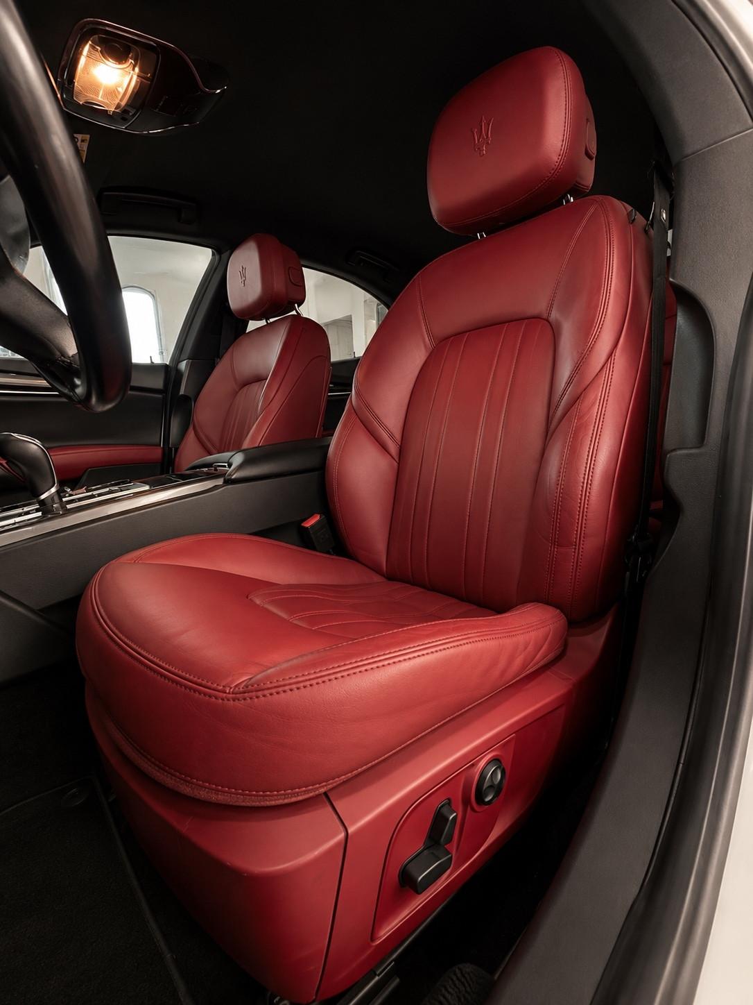 Maserati Ghibli V6 Diesel