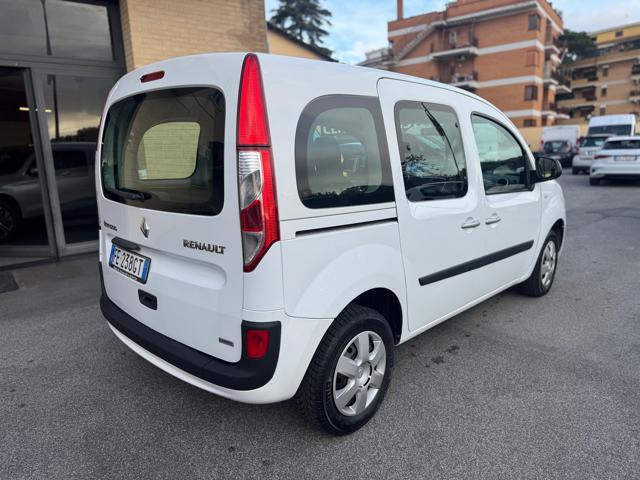 RENAULT Kangoo 1.5 dCi 75CV 5 porte Stop & Start Life N1