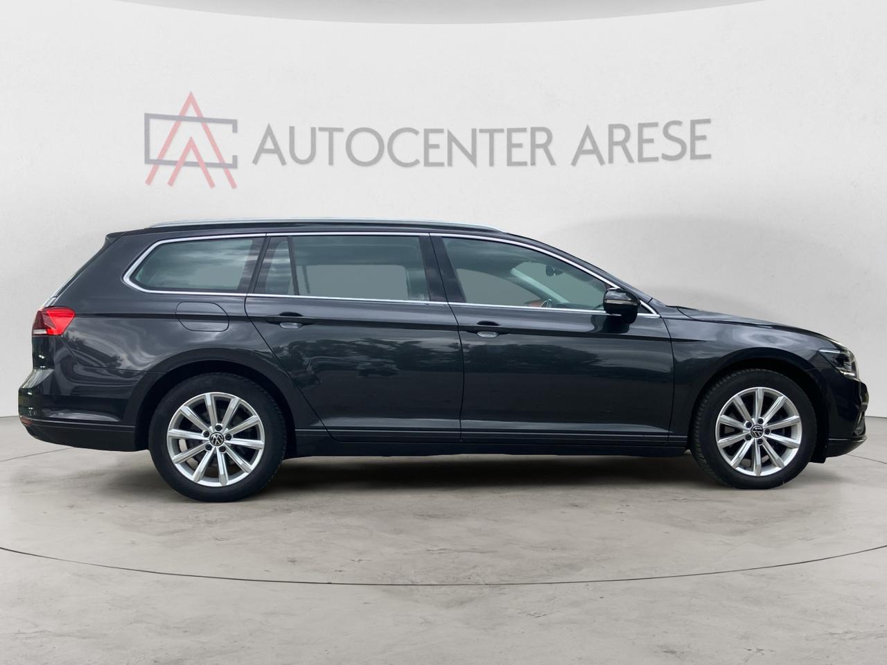 Volkswagen Passat Variant 2.0 tdi Business 122cv dsg