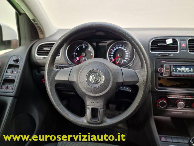 VOLKSWAGEN Golf 1.6 TDI DPF 5p. Comfortline