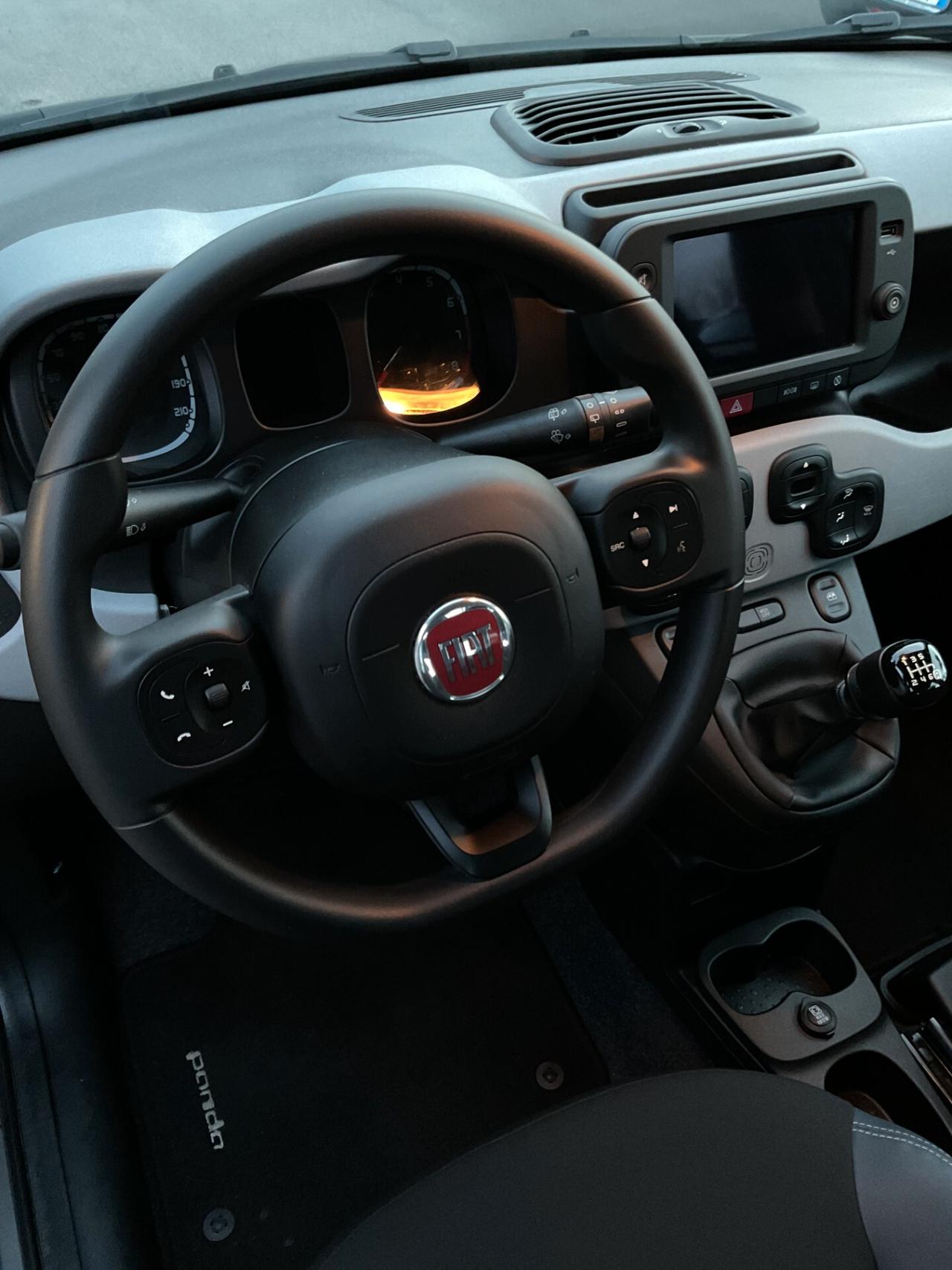 Fiat Panda 1.0 FireFly S&S Hybrid City Cross