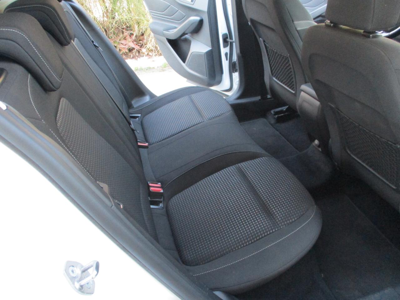 Ford Focus 1.5 EcoBlue 120 CV SW Business