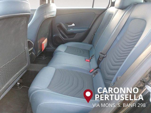 MERCEDES-BENZ A 250 e Automatic EQ-Power Business Extra