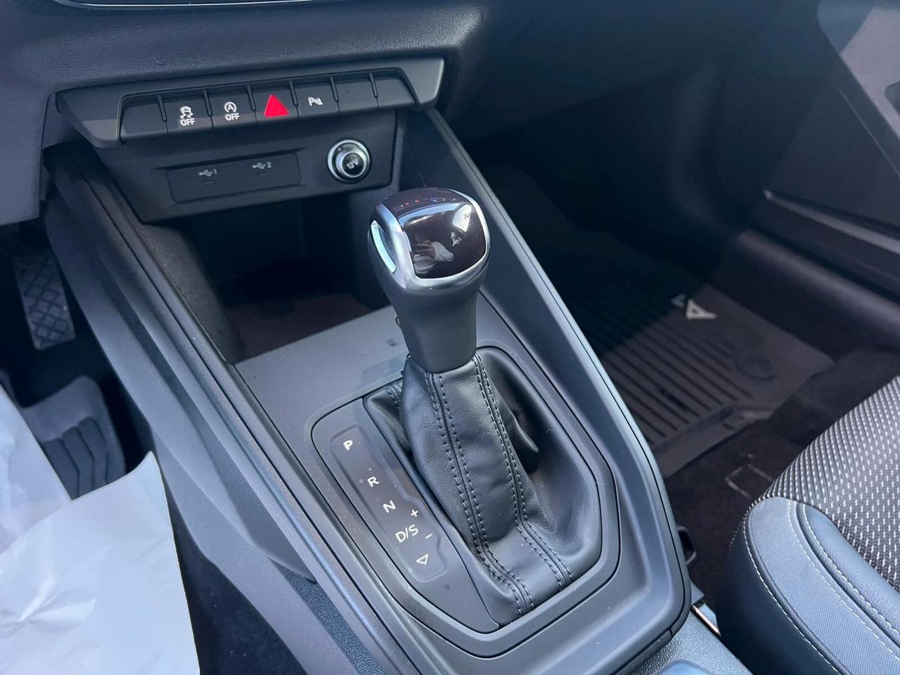 Audi A1 allstreet 30 TFSI S tronic Identity Contrast