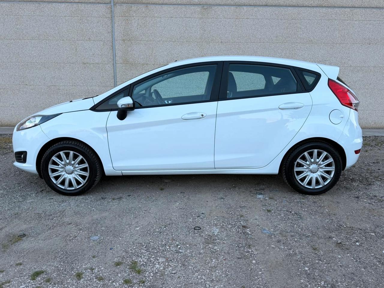 Ford Fiesta 1.5 TDCi 75CV EURO 6B
