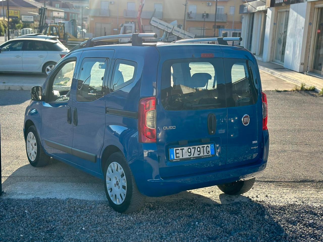 Fiat Qubo 1.3 MJT 75 CV Trekking