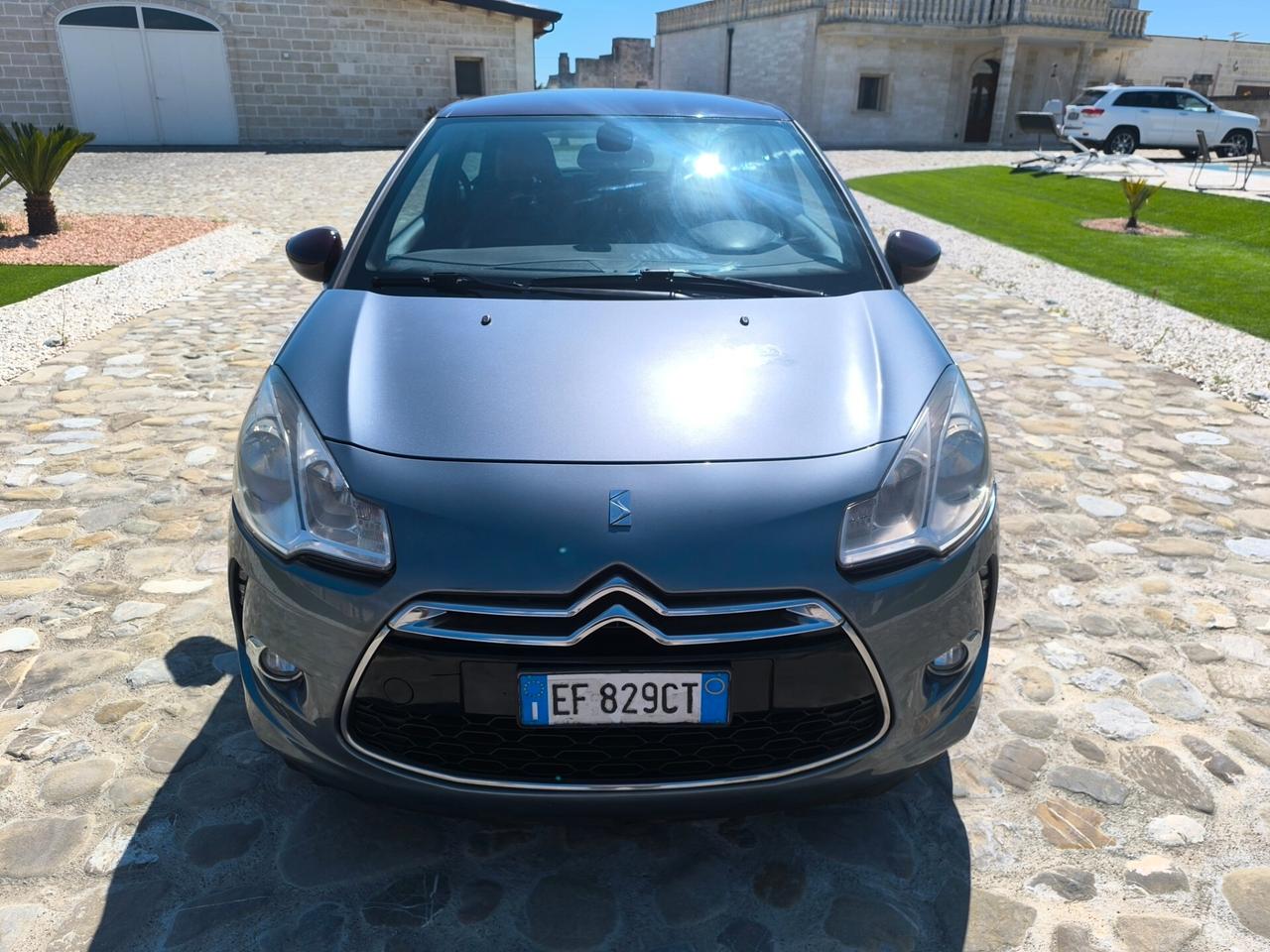 Ds DS3 3 1.6 HDi 90 So Chic