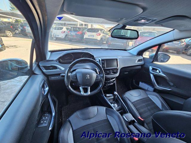 PEUGEOT 2008 1° serie 1.6 e-HDi 92 CV Stop&Start Allure