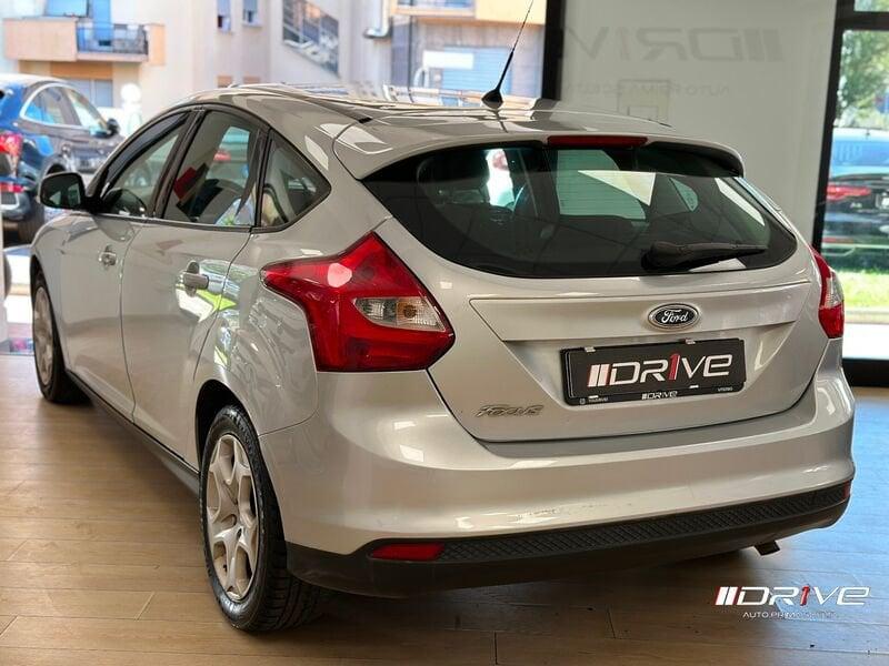Ford Focus Focus 1.6 120 CV GPL